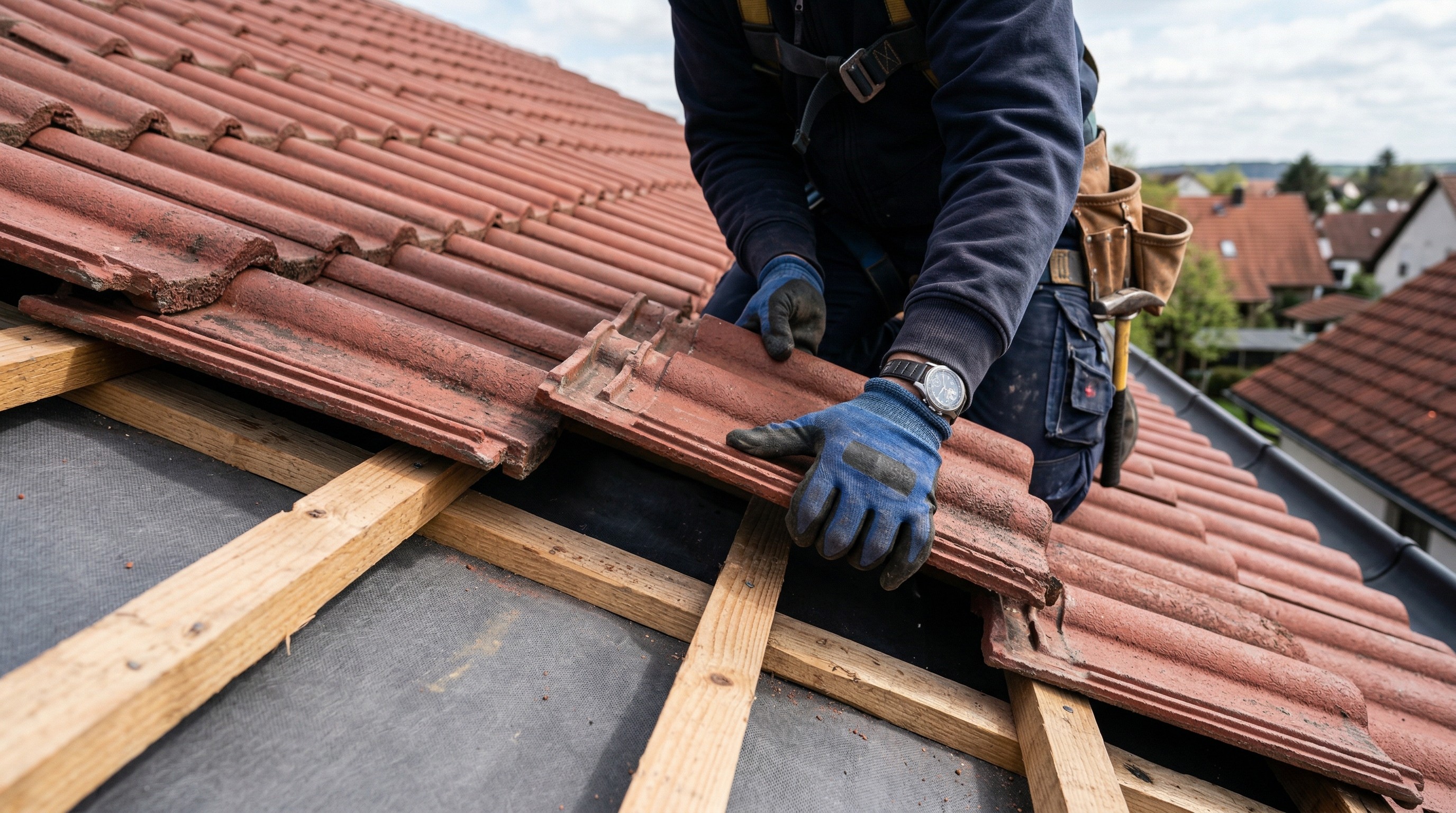 Schuster Dachtechnik GmbH – Dachdecker Ochsenfurt